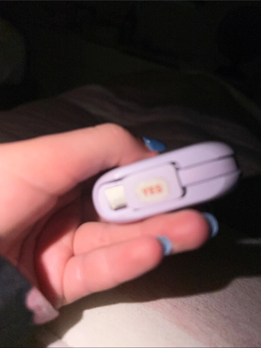 Lavender Wireless Earbud Charging Case - Unbranded